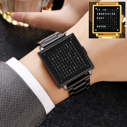 Fashion Military Wristwatch For Men Women Waterproof Clock LED Light Outdoor Digital Sport Electronic Watches - Aaryan Malik اريان مالك
