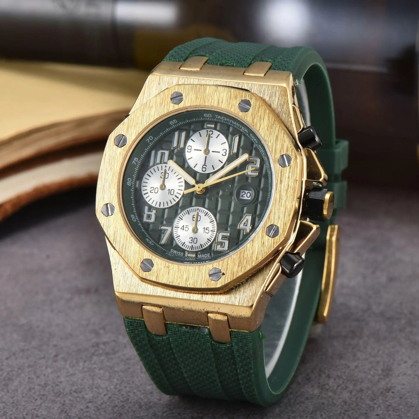 Sports Fashion Calendar Quartz Tape - Aaryan Malik اريان مالك