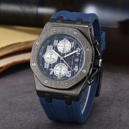 Sports Fashion Calendar Quartz Tape - Aaryan Malik اريان مالك