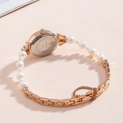 Women's Waterproof Simple Quartz Watch - Aaryan Malik اريان مالك