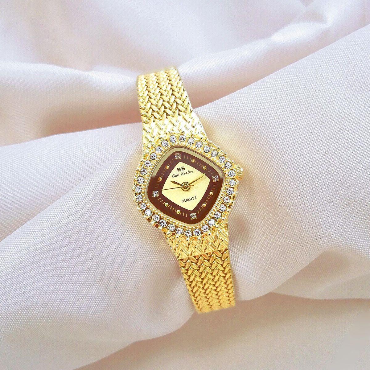 Fashion Simple Temperament Women's Watch - Aaryan Malik اريان مالك