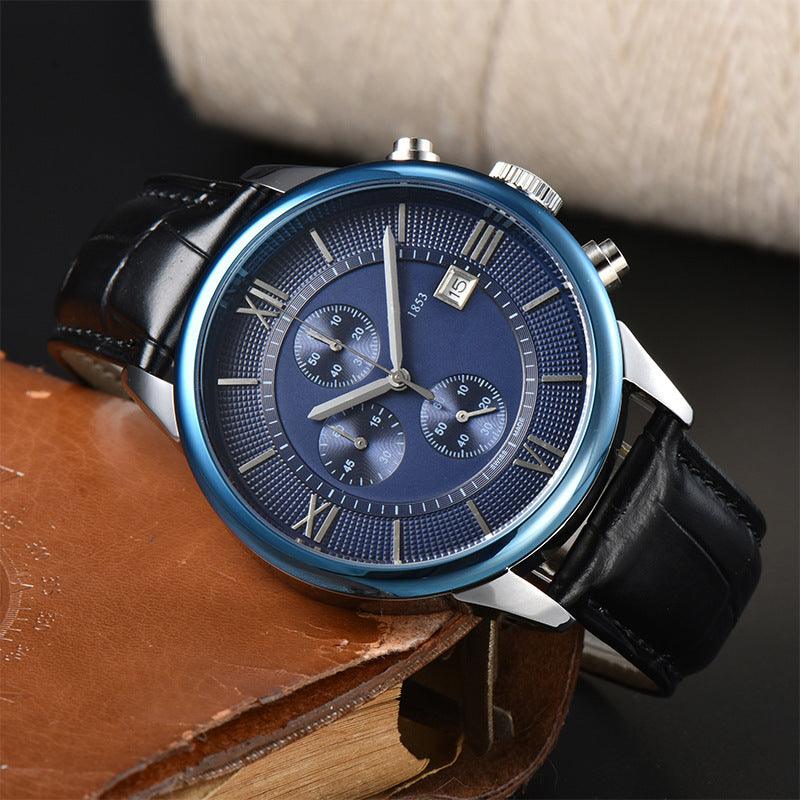 Quartz Watch Fashion Casual Belt - Aaryan Malik اريان مالك