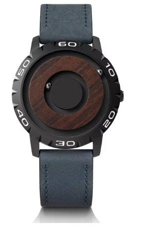 Magnetic Ball Personalized Creative Log Watch - Aaryan Malik اريان مالك