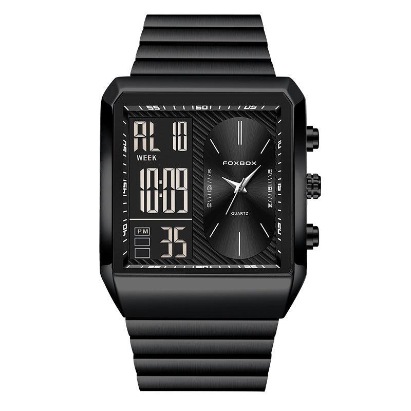 Stylish And Versatile Quartz Men's Watch Good-looking - Aaryan Malik اريان مالك
