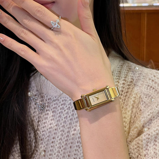 Women's High-looking Bracelet Art Watch - Aaryan Malik اريان مالك