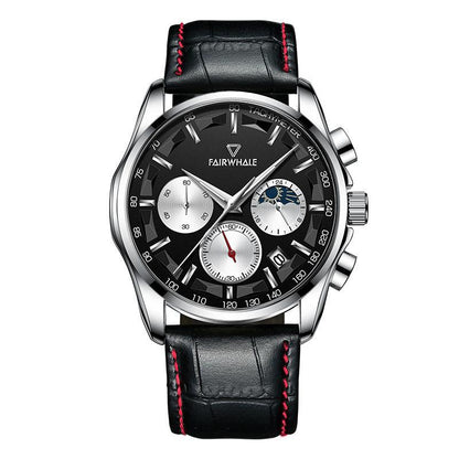 Men's Watch Automatic Business Watch - Aaryan Malik اريان مالك