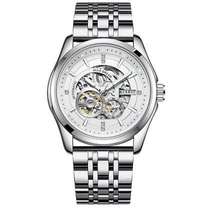 Strong Luminous Automatic Mechanical Waterproof Watch - Aaryan Malik اريان مالك