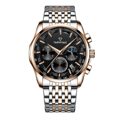 Men's Watch Automatic Business Watch - Aaryan Malik اريان مالك