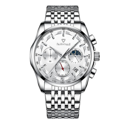 Men's Watch Automatic Business Watch - Aaryan Malik اريان مالك