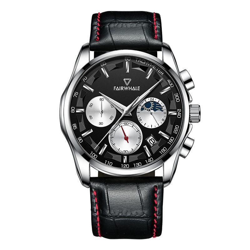 Men's Watch Automatic Business Watch - Aaryan Malik اريان مالك