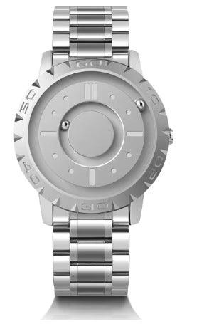 Magnetic Ball Personalized Creative Log Watch - Aaryan Malik اريان مالك