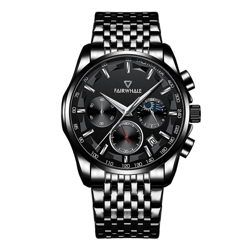 Men's Watch Automatic Business Watch - Aaryan Malik اريان مالك