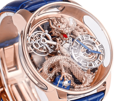 The Dragons Watch Men - Aaryan Malik اريان مالك