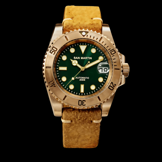 The Retro Premium Watch Mens