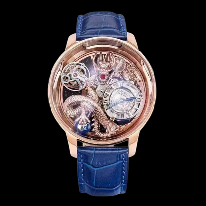 The Dragons Watch Men