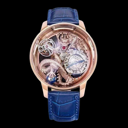 The Dragons Watch Men