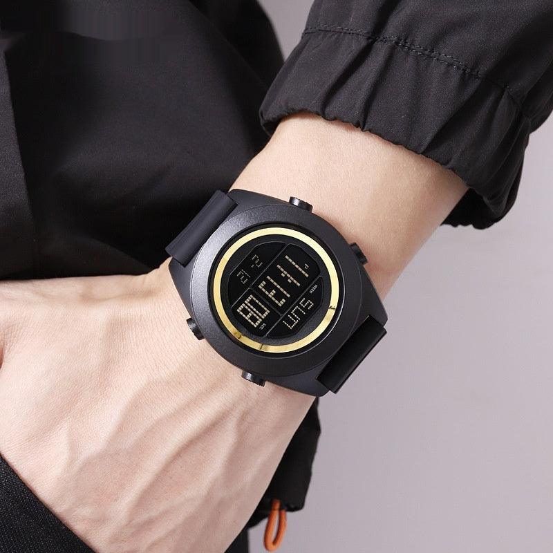 Outdoor Fashion Waterproof Multifunctional Sports Student Electronic Watch - Aaryan Malik اريان مالك