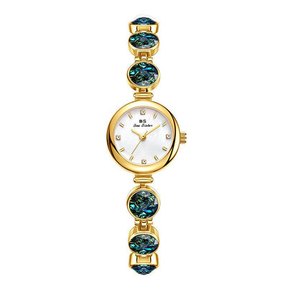 Fashion Peacock Temperament Women's Watch - Aaryan Malik اريان مالك