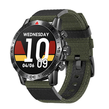 Bluetooth Calling Smart Watch Music Playback Heart Rate Blood Pressure Multi-sports Waterproof Smart Watch - Aaryan Malik اريان مالك