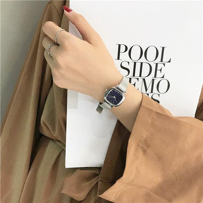 Ins Chain Watch Fashion Chic Style Simple Trend - Aaryan Malik اريان مالك