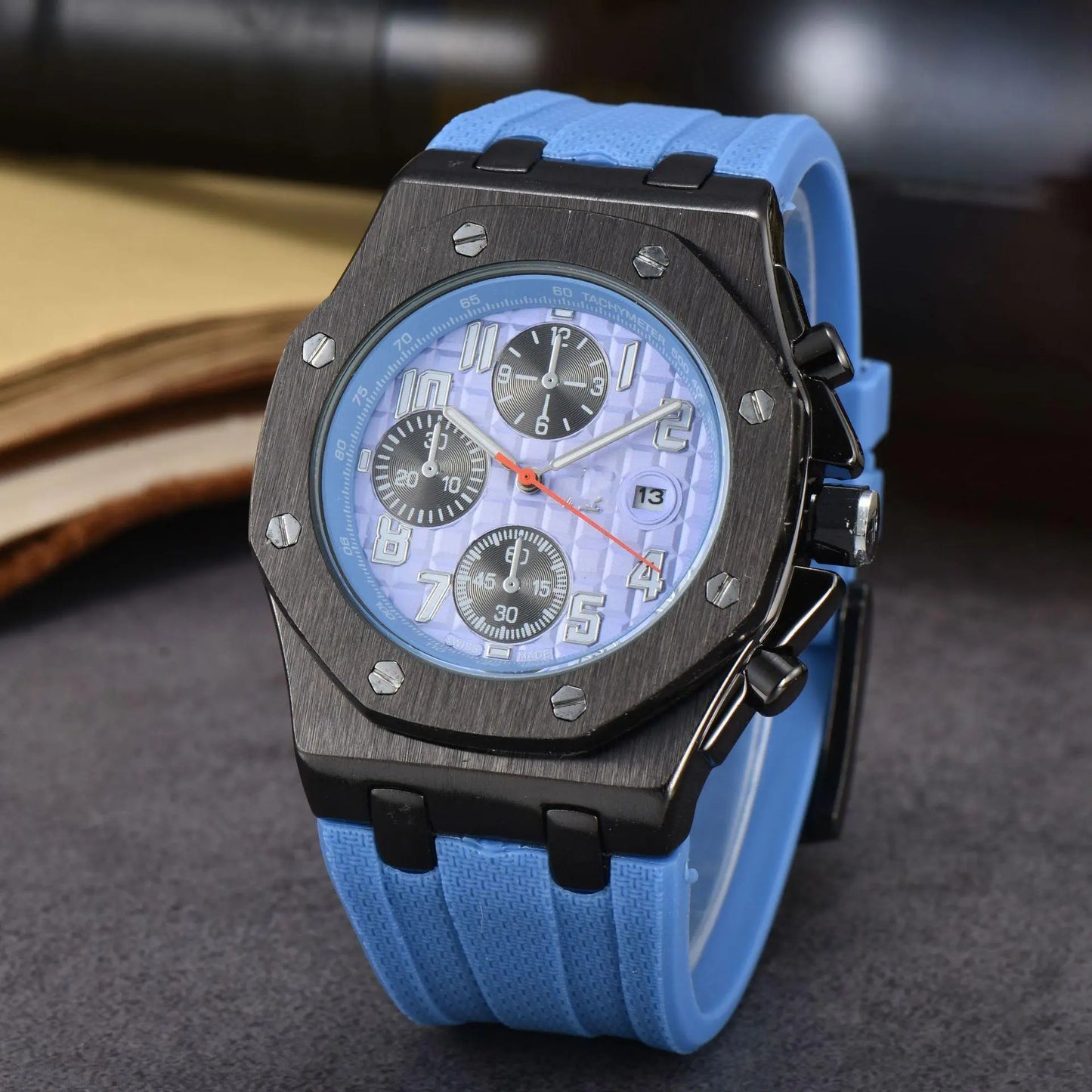 Sports Fashion Calendar Quartz Tape - Aaryan Malik اريان مالك