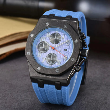 Sports Fashion Calendar Quartz Tape - Aaryan Malik اريان مالك