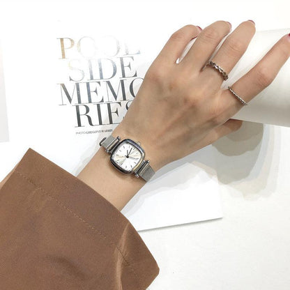 Ins Chain Watch Fashion Chic Style Simple Trend - Aaryan Malik اريان مالك