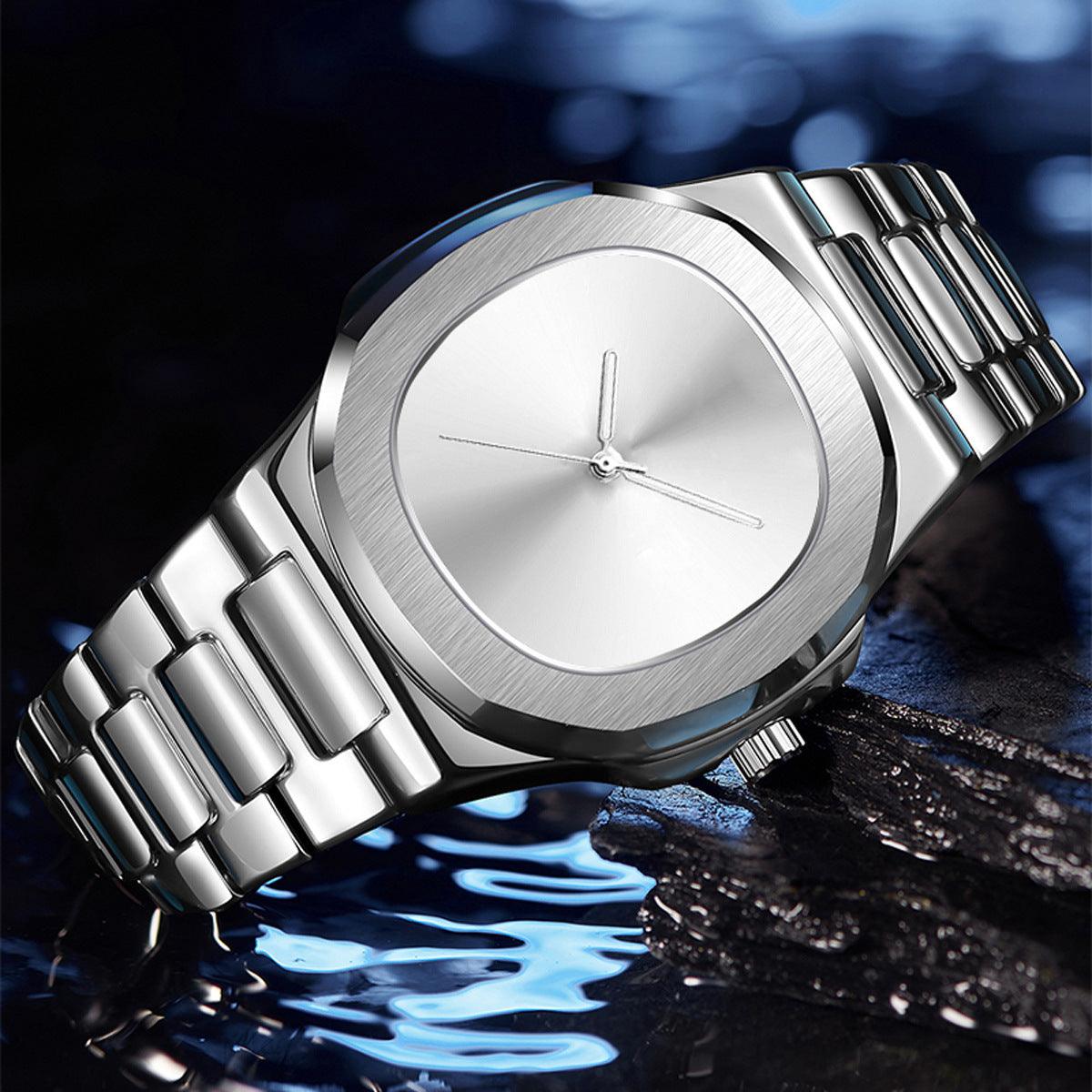 Casual Business Waterproof Quartz Watch - Aaryan Malik اريان مالك
