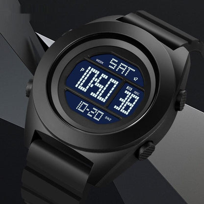 Outdoor Fashion Waterproof Multifunctional Sports Student Electronic Watch - Aaryan Malik اريان مالك