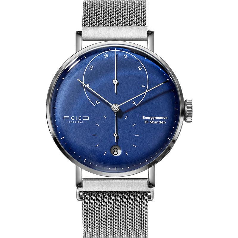 Men's Fashion Automatic Mechanical Watch - Aaryan Malik اريان مالك