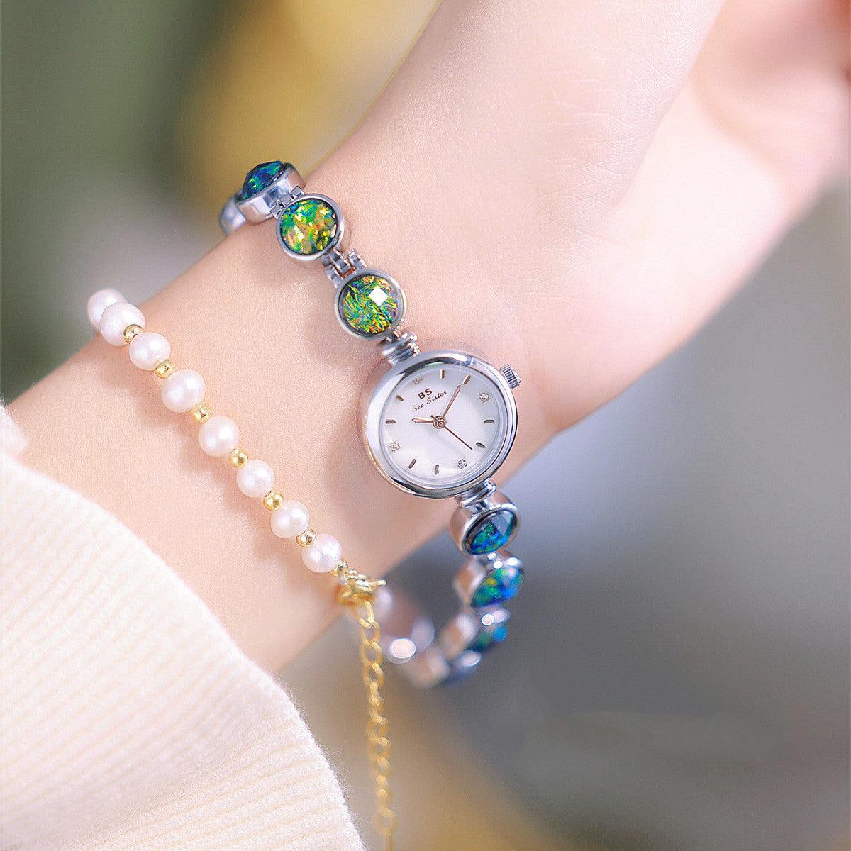 Fashion Peacock Temperament Women's Watch - Aaryan Malik اريان مالك