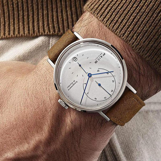 Men's Fashion Automatic Mechanical Watch - Aaryan Malik اريان مالك