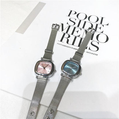 Ins Chain Watch Fashion Chic Style Simple Trend - Aaryan Malik اريان مالك