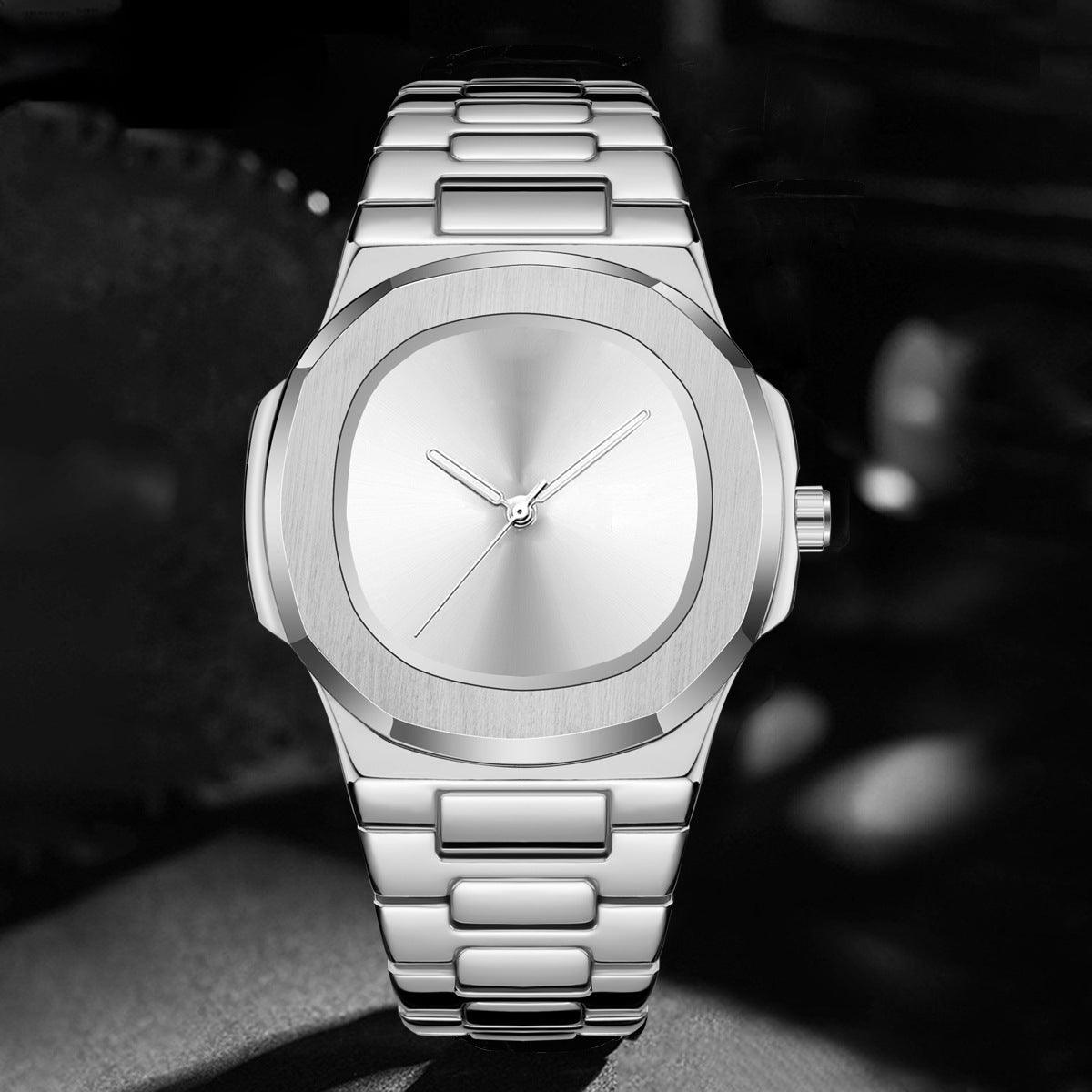Casual Business Waterproof Quartz Watch - Aaryan Malik اريان مالك