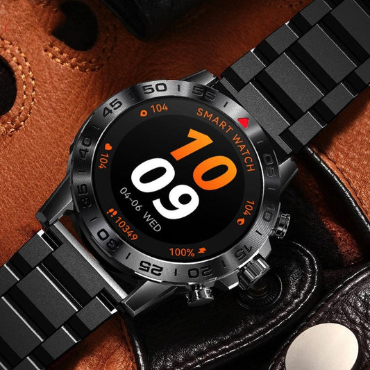 Bluetooth Calling Smart Watch Music Playback Heart Rate Blood Pressure Multi-sports Waterproof Smart Watch - Aaryan Malik اريان مالك