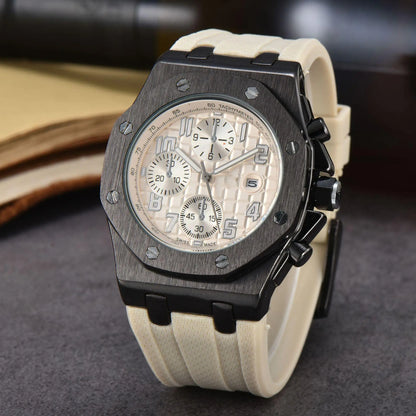 Sports Fashion Calendar Quartz Tape - Aaryan Malik اريان مالك