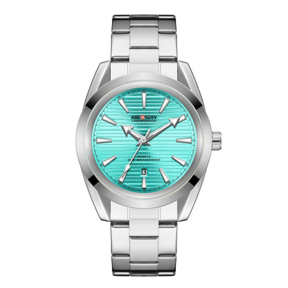 Men's Watch Business Classic Quartz Watch Luminous Waterproof - Aaryan Malik اريان مالك