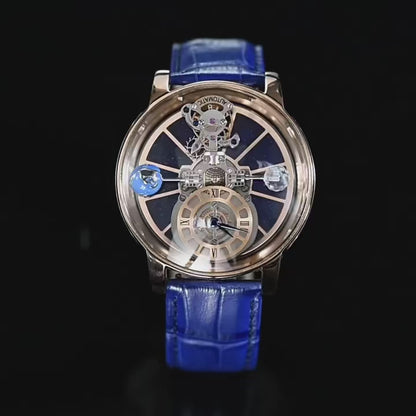 Celestial Orbit Tourbillon