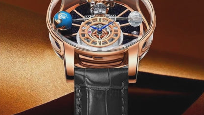 Celestial Orbit Tourbillon